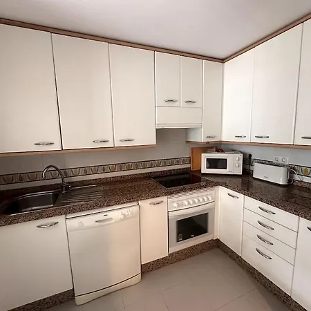 דירה Costalita En אסטפונה