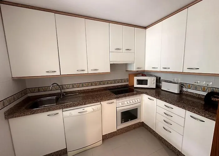 Apartamento Costalita En Estepona