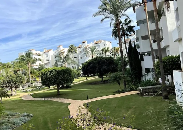 Apartamento Costalita En Estepona