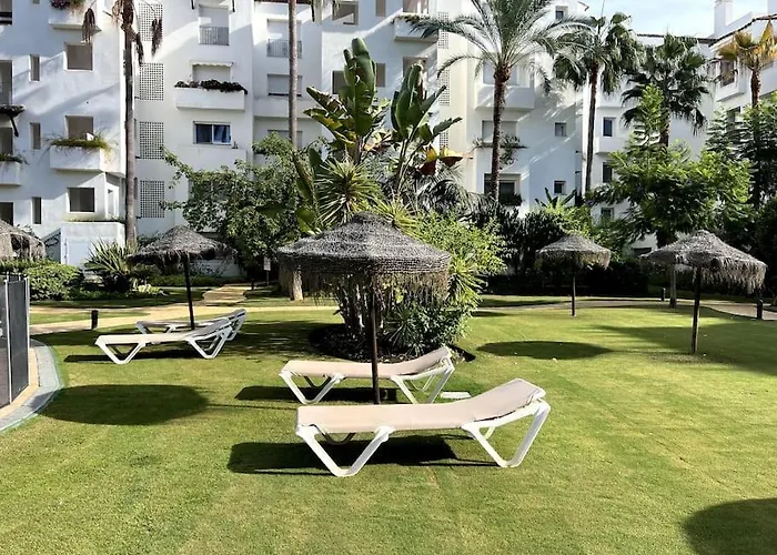 Apartamento Costalita En Estepona